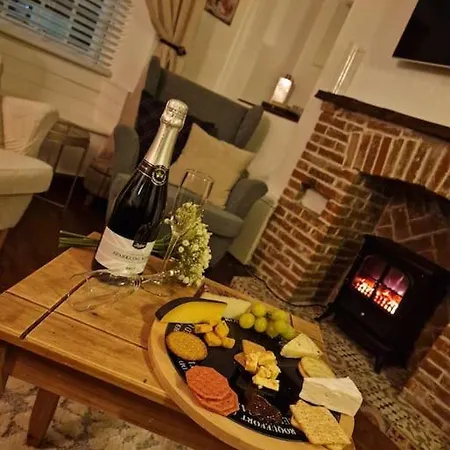 Feriehus Black Cat - Pickering