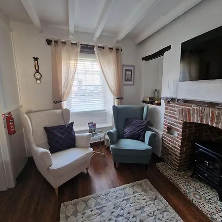 Black Cat - Feriehus Pickering